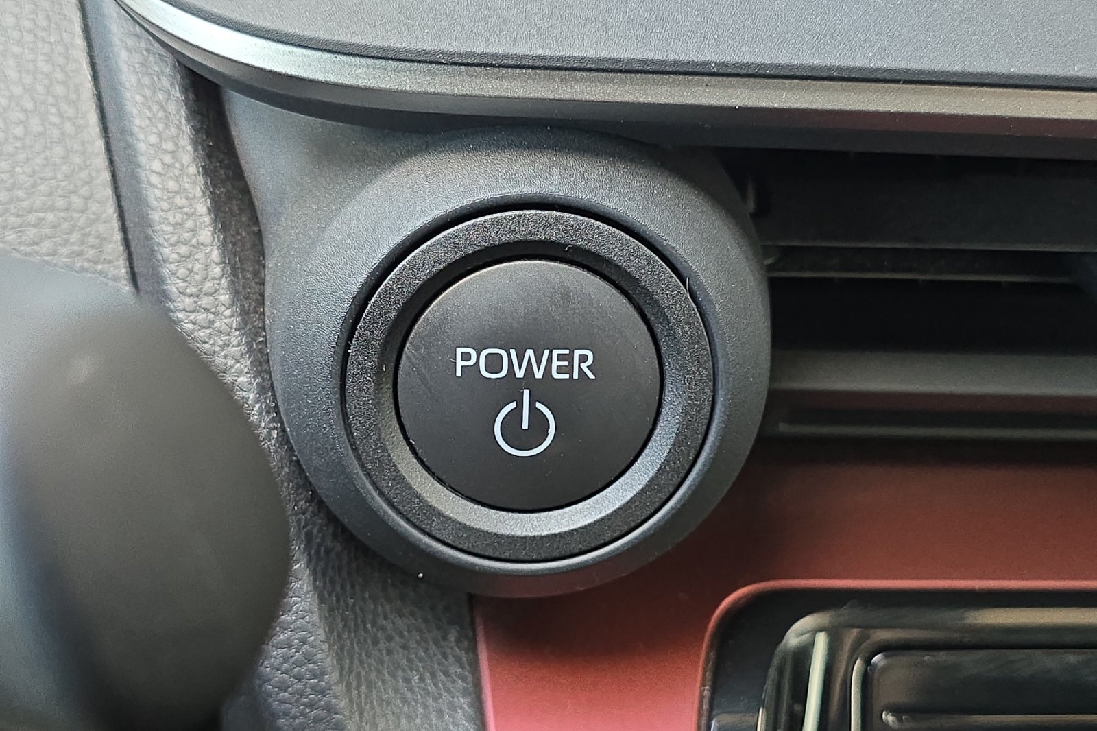 Used 2023 Gray Toyota SE image 19