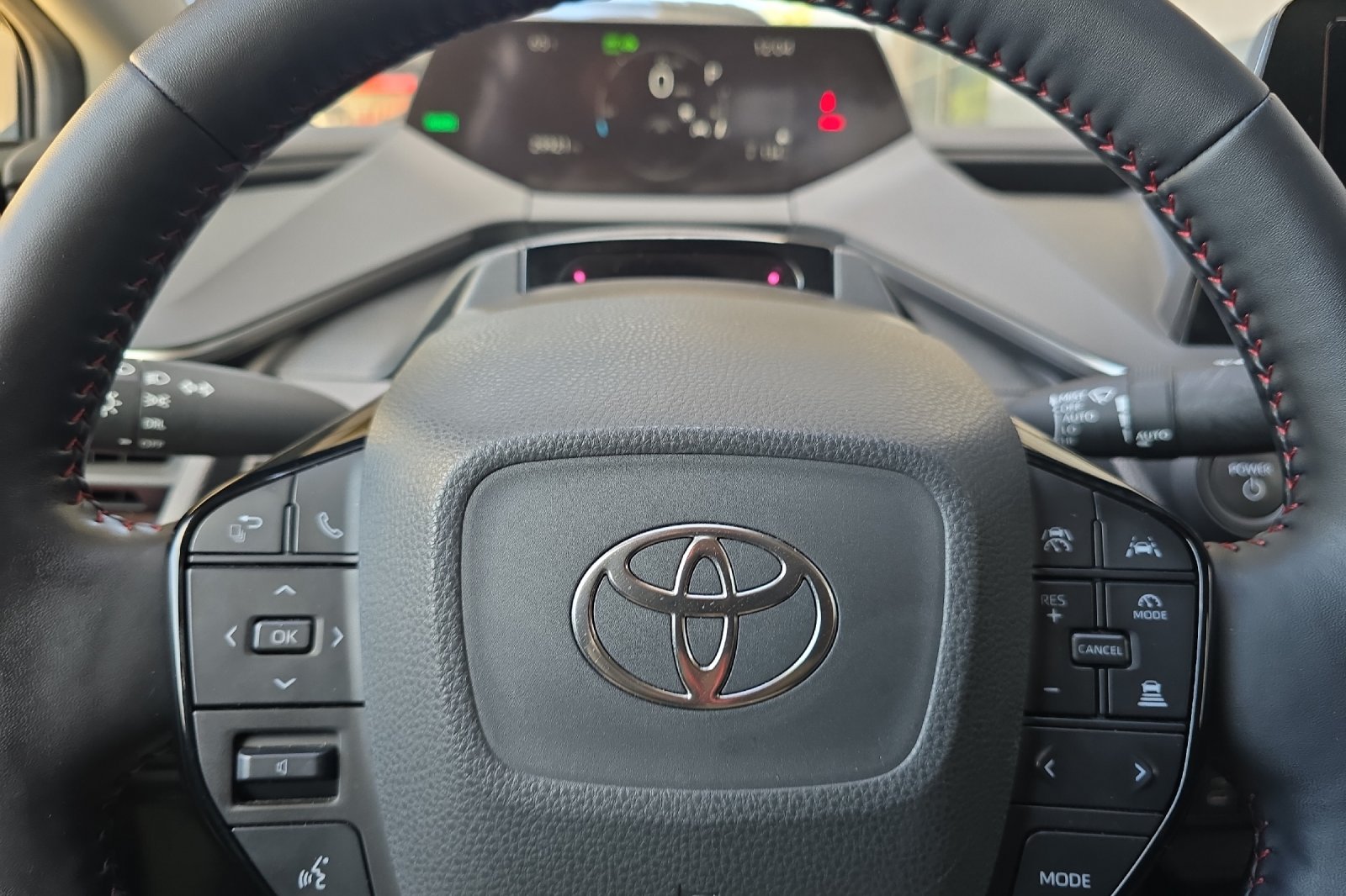 Used 2023 Gray Toyota SE image 20