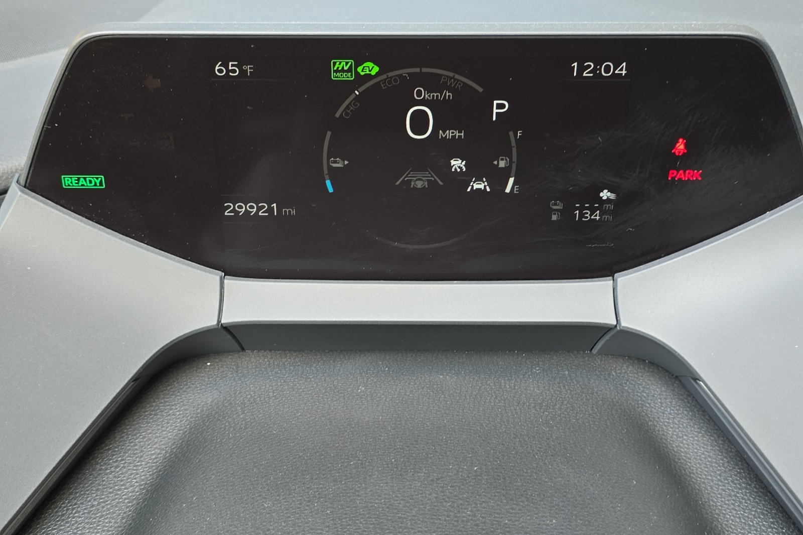 Used 2023 Gray Toyota SE image 21