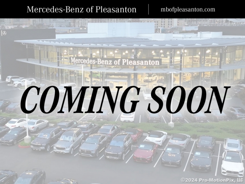 2024 Mercedes-Benz GLE