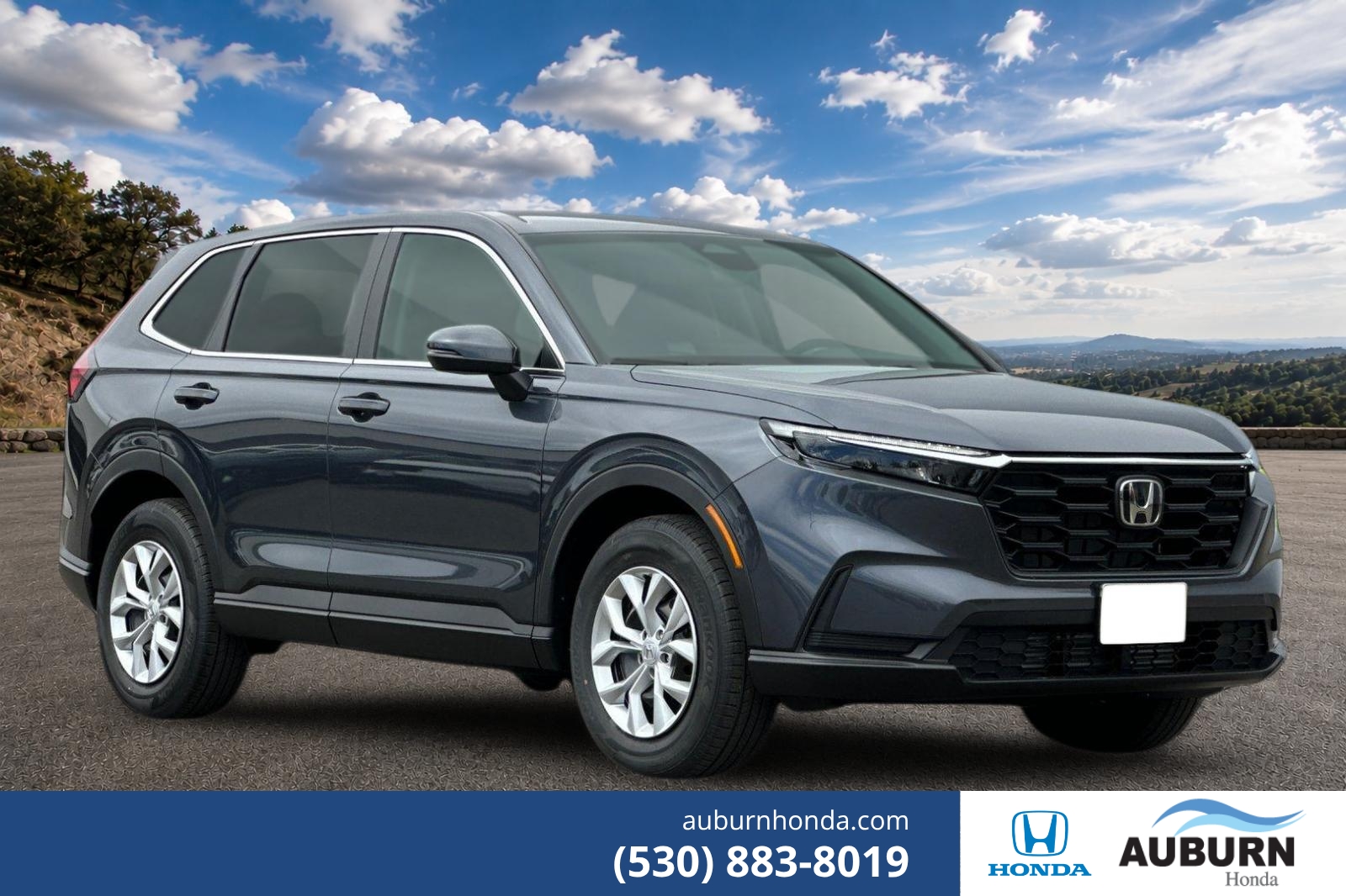 2026 Honda CR-V LX