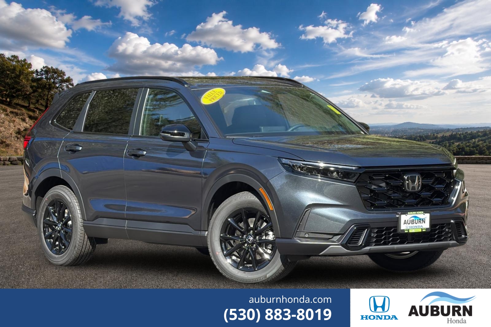 2026 Honda CR-V Hybrid Sport-L