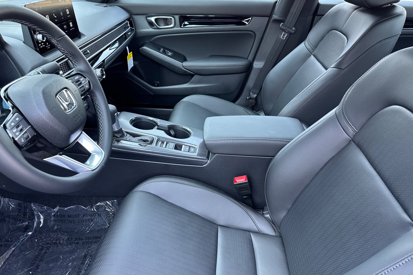 New 2026 Urban Gray Pearl Honda 2WD Sport Touring Hybrid image 10