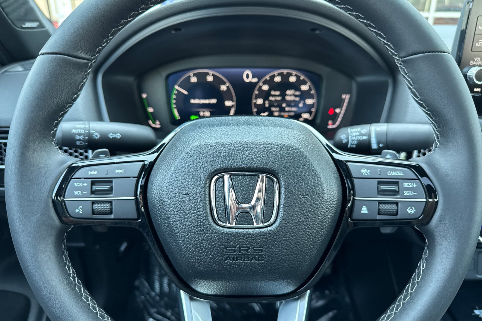 New 2026 Urban Gray Pearl Honda 2WD Sport Touring Hybrid image 25