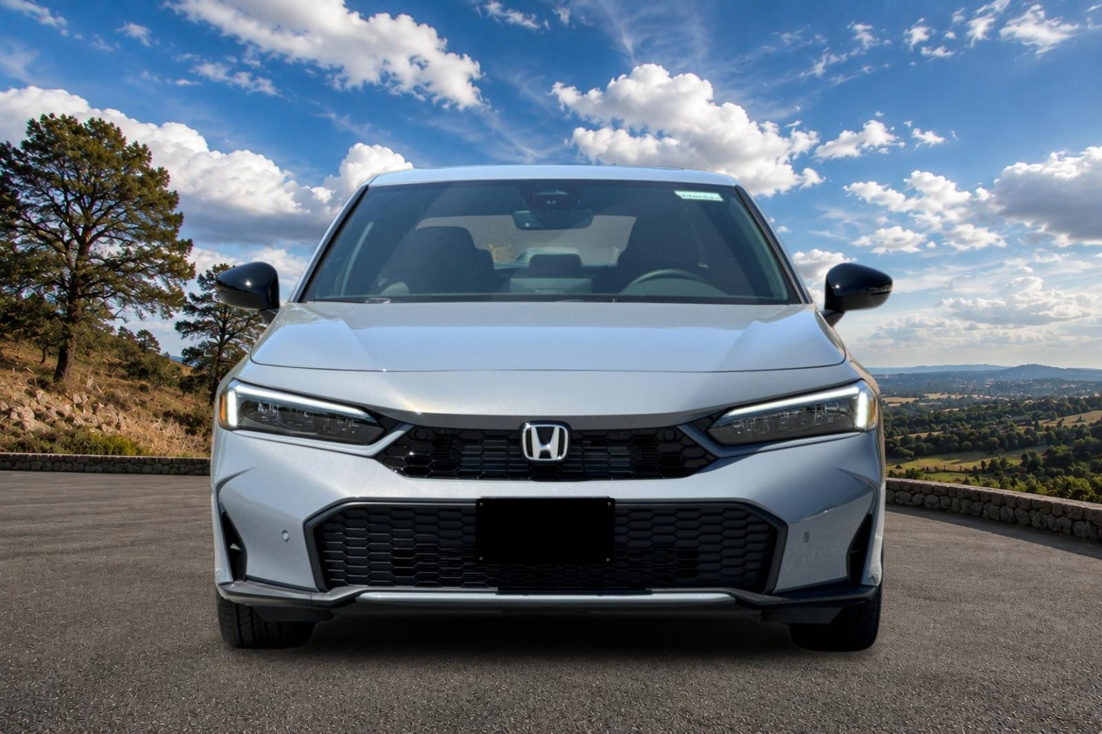 New 2026 Urban Gray Pearl Honda 2WD Sport Touring Hybrid image 9
