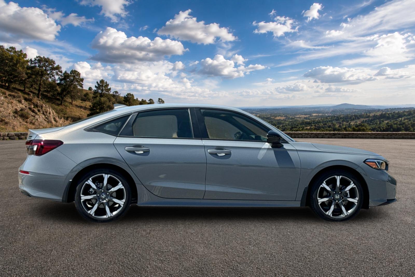 New 2026 Urban Gray Pearl Honda 2WD Sport Touring Hybrid image 3