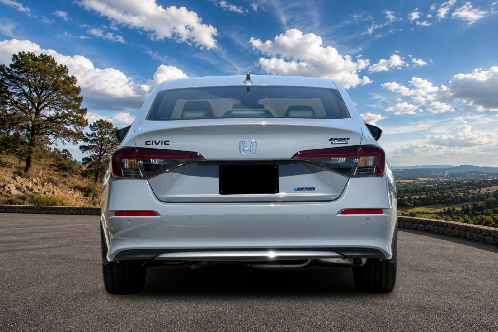 New 2026 Urban Gray Pearl Honda 2WD Sport Touring Hybrid image 5