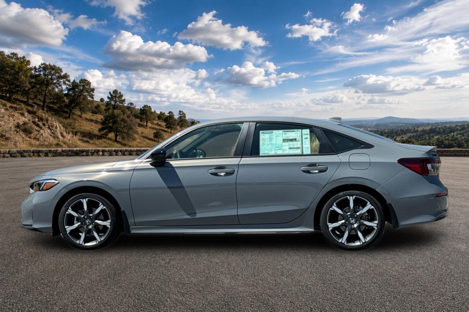 New 2026 Urban Gray Pearl Honda 2WD Sport Touring Hybrid image 7
