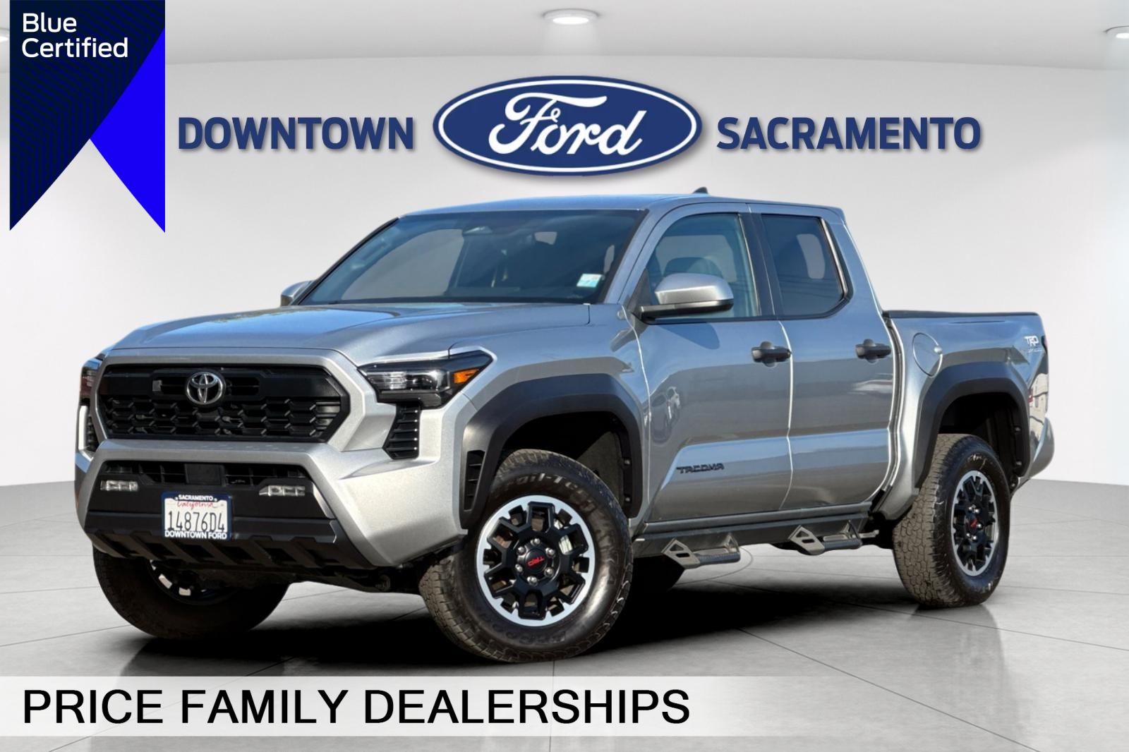 2025 Toyota Tacoma 4WD