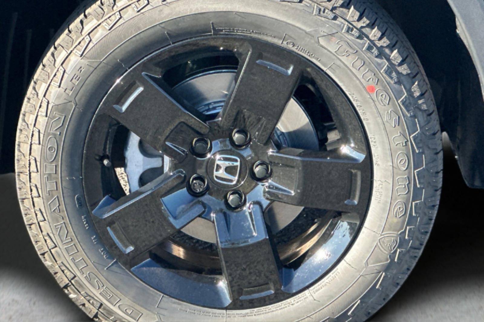 New 2026 Crystal Black Pearl Honda Black Edition image 32