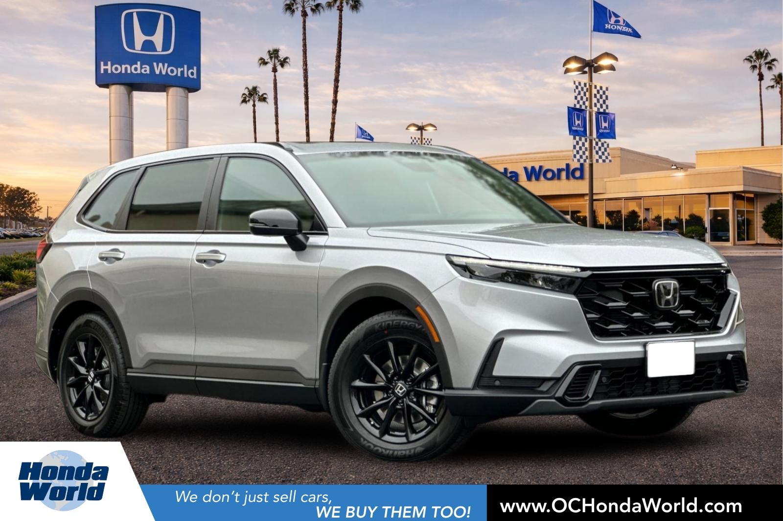 2026 Honda CR-V Sport-L