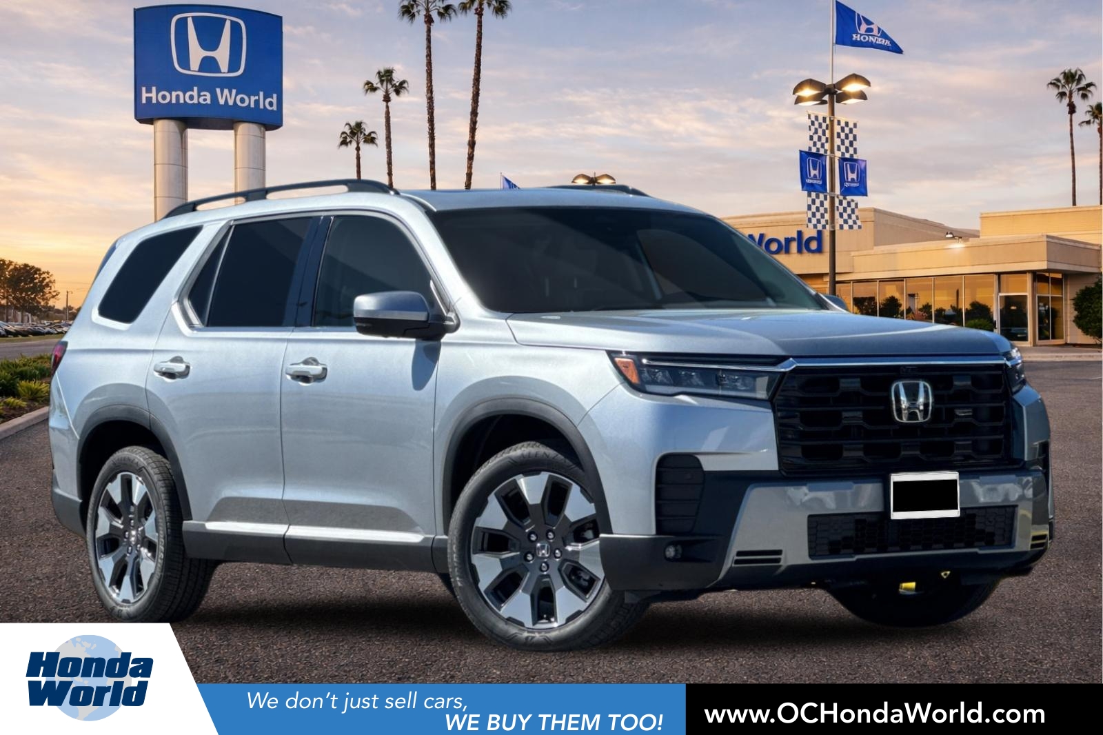 2026 Honda Pilot Elite