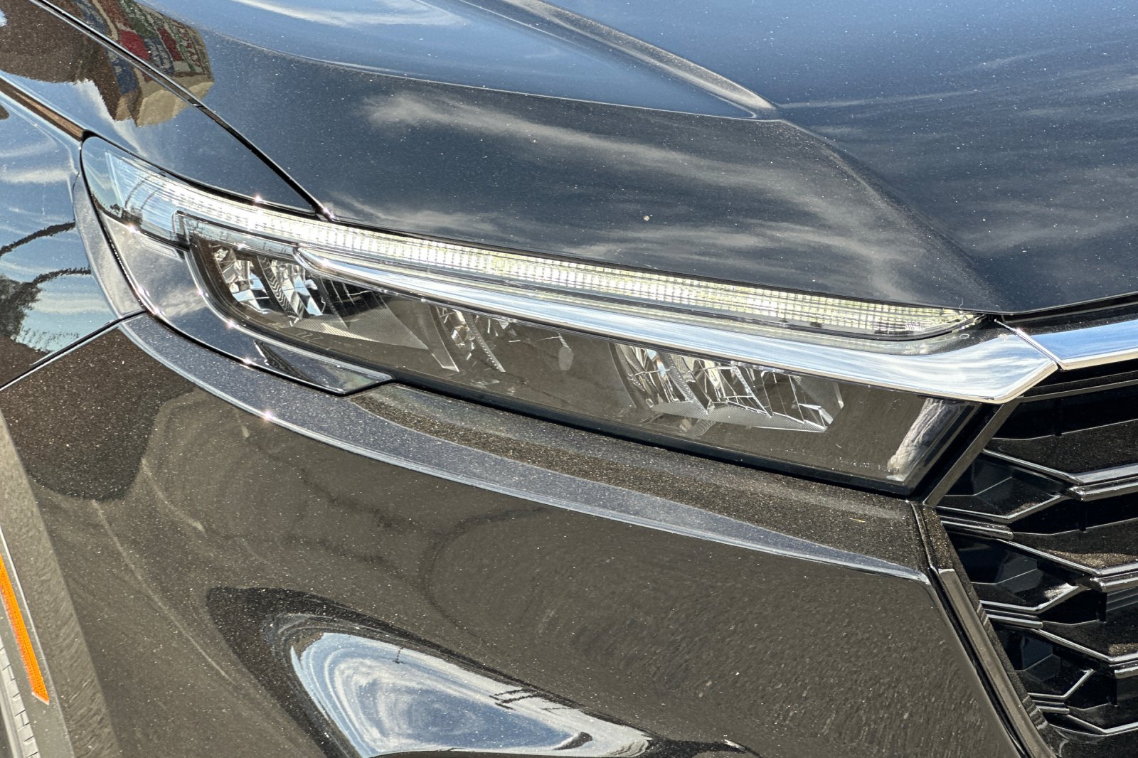 New 2026 Crystal Black Pearl Honda EX-L image 31