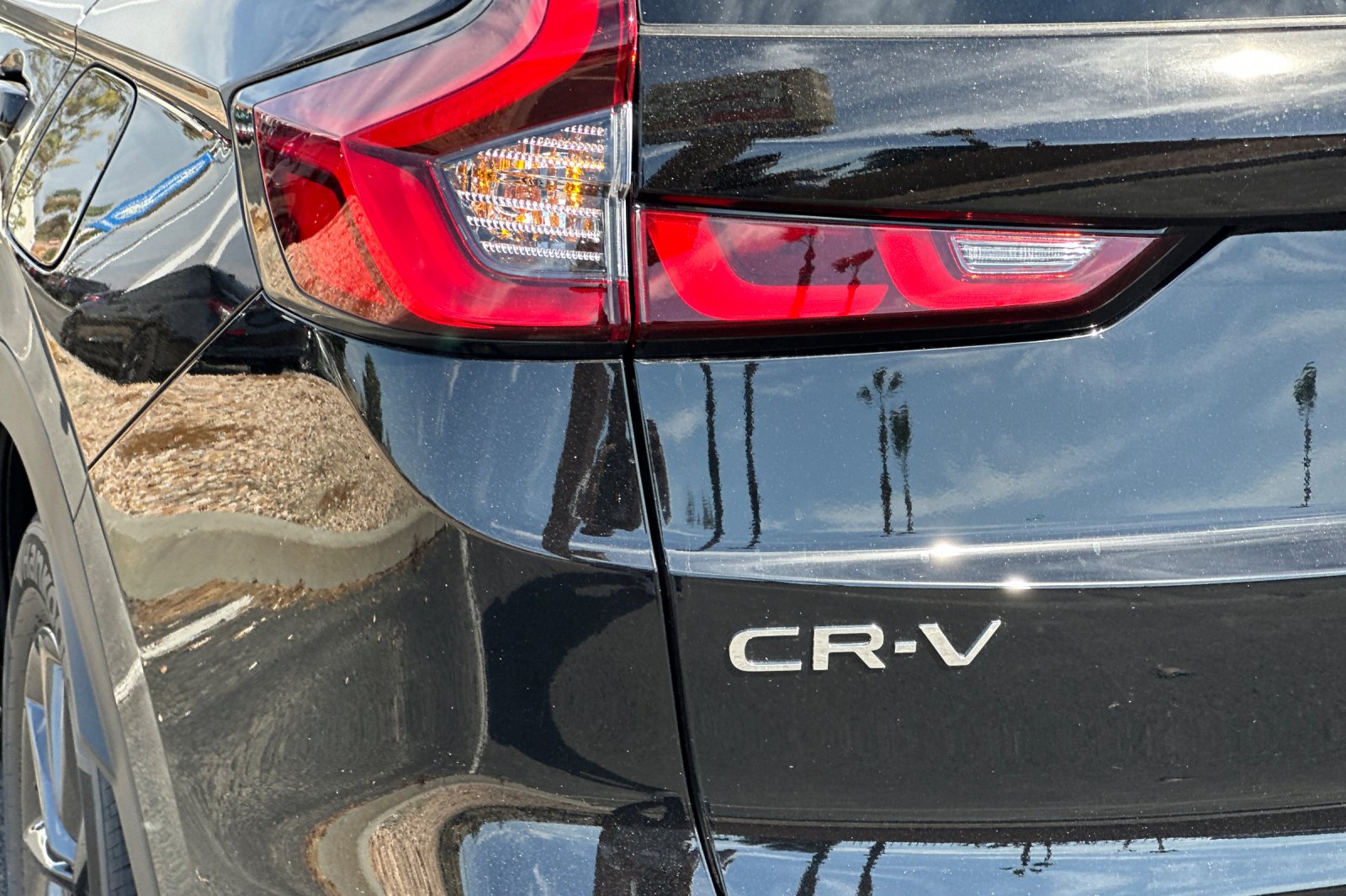 New 2026 Crystal Black Pearl Honda EX-L image 32
