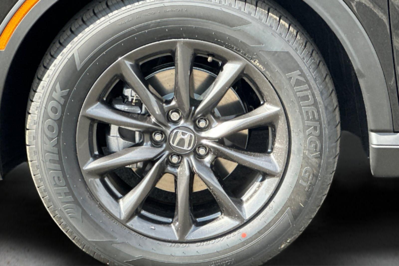New 2026 Crystal Black Pearl Honda EX-L image 33