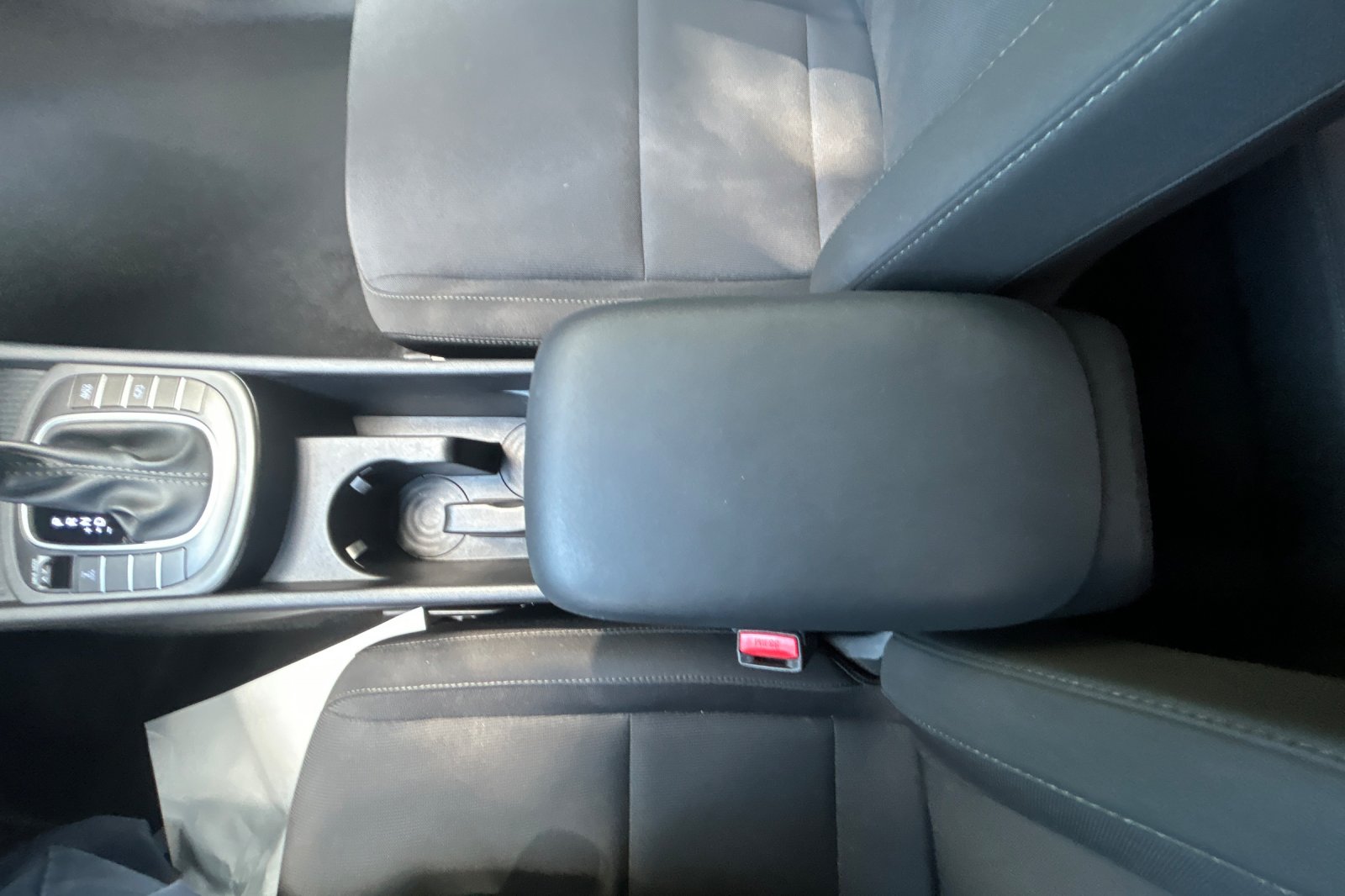 Used 2025 Denim Blue Hyundai SEL image 19