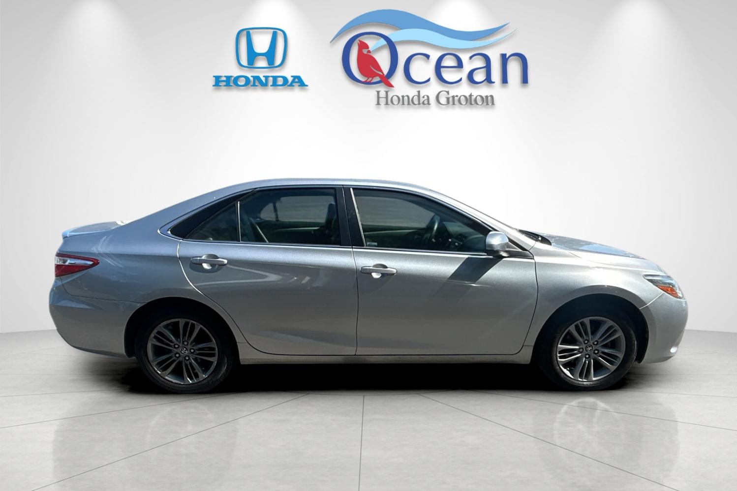 Used 2016 Toyota Camry Special Edition with VIN 4T1BF1FK1GU255924 for sale in Groton, CT