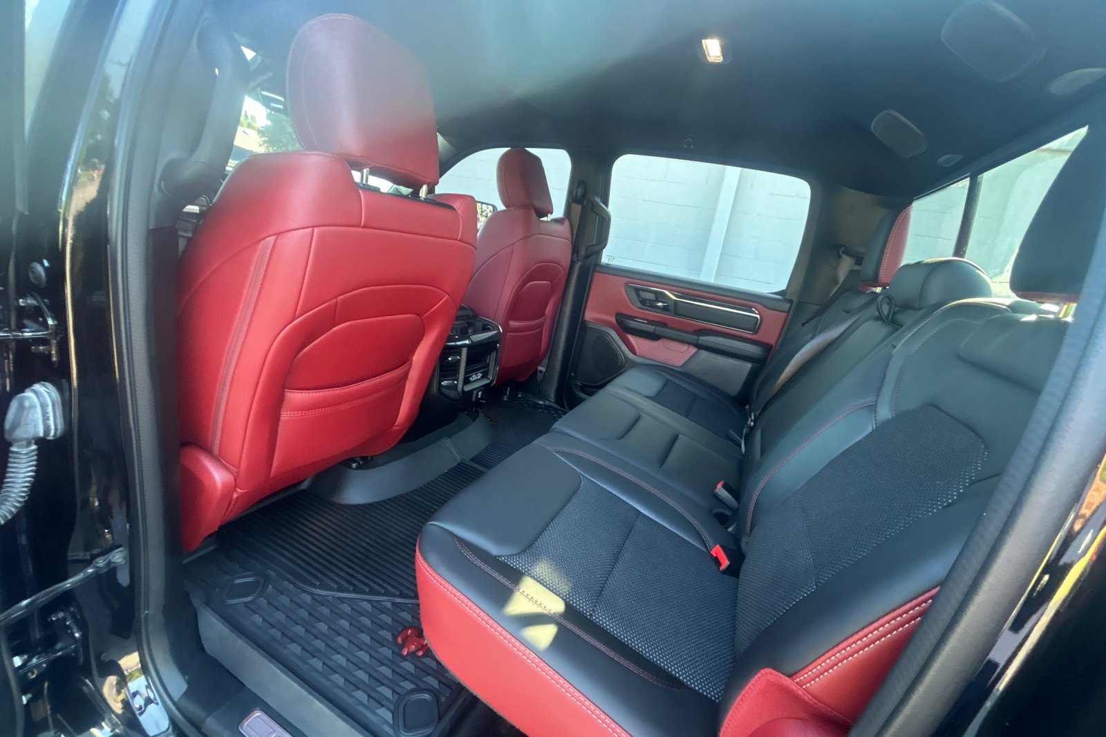 Used 2022 Diamond Black Ram TRX image 12