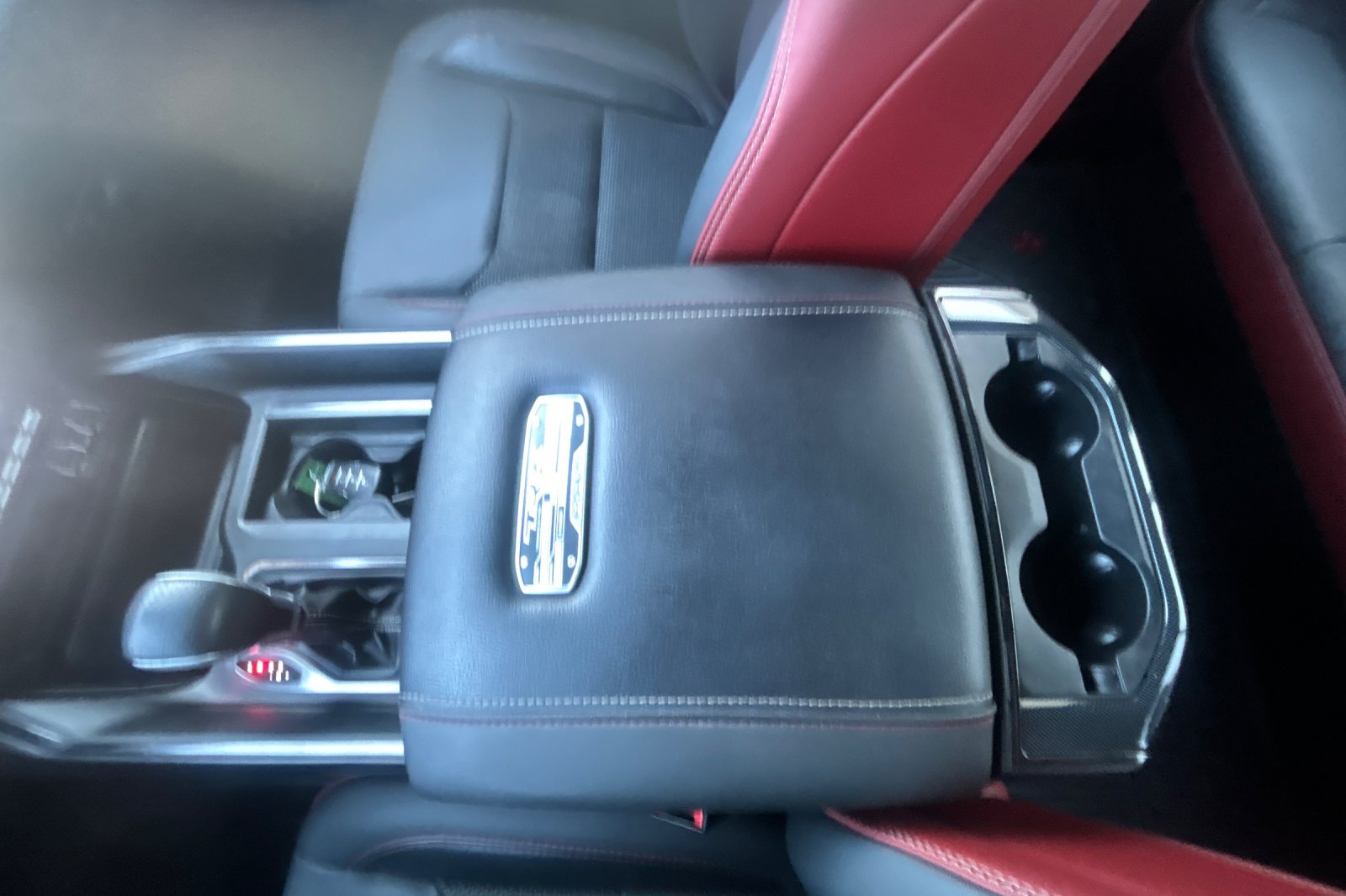 Used 2022 Diamond Black Ram TRX image 19