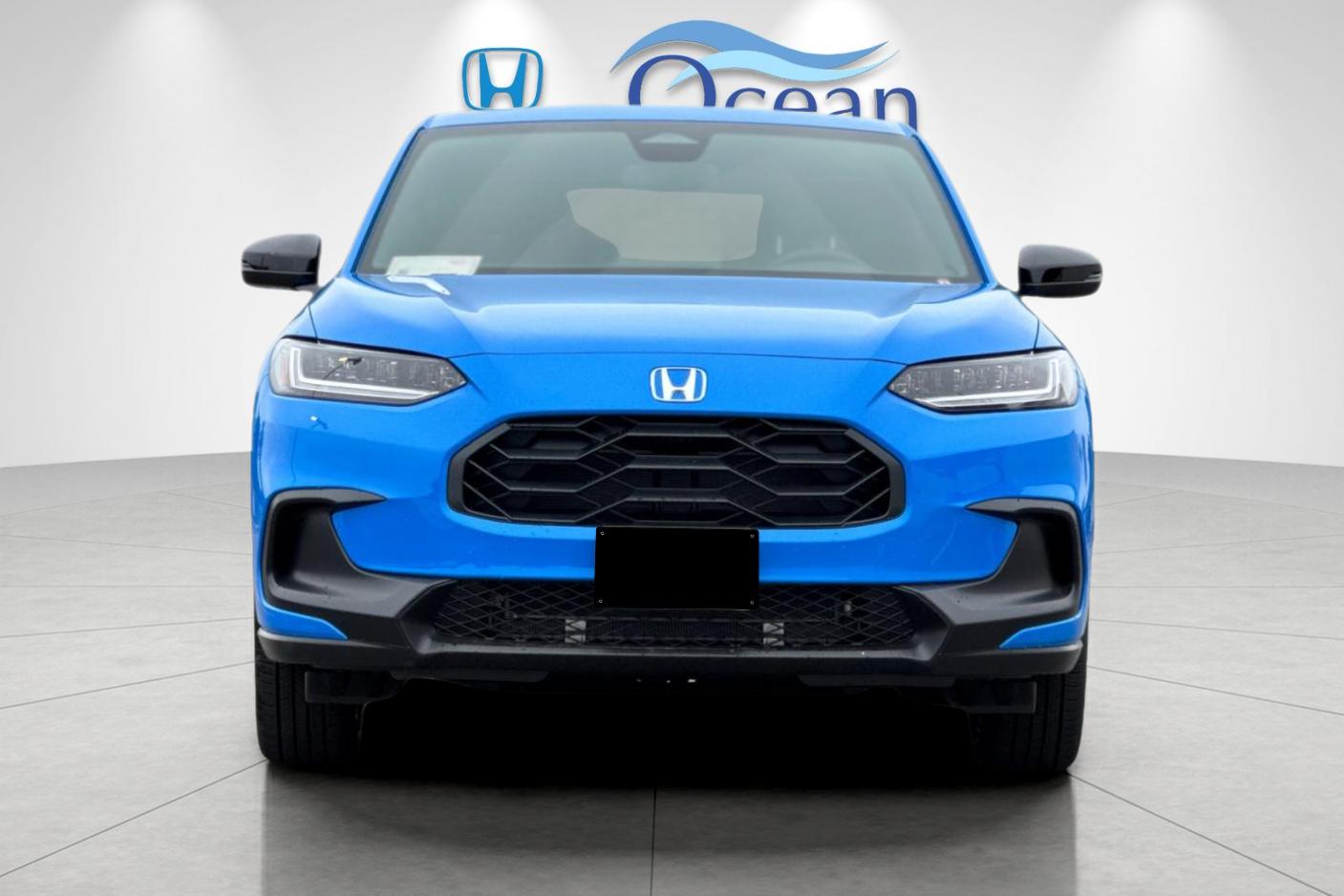 New 2027 Boost Blue Pearl Honda Sport image 8