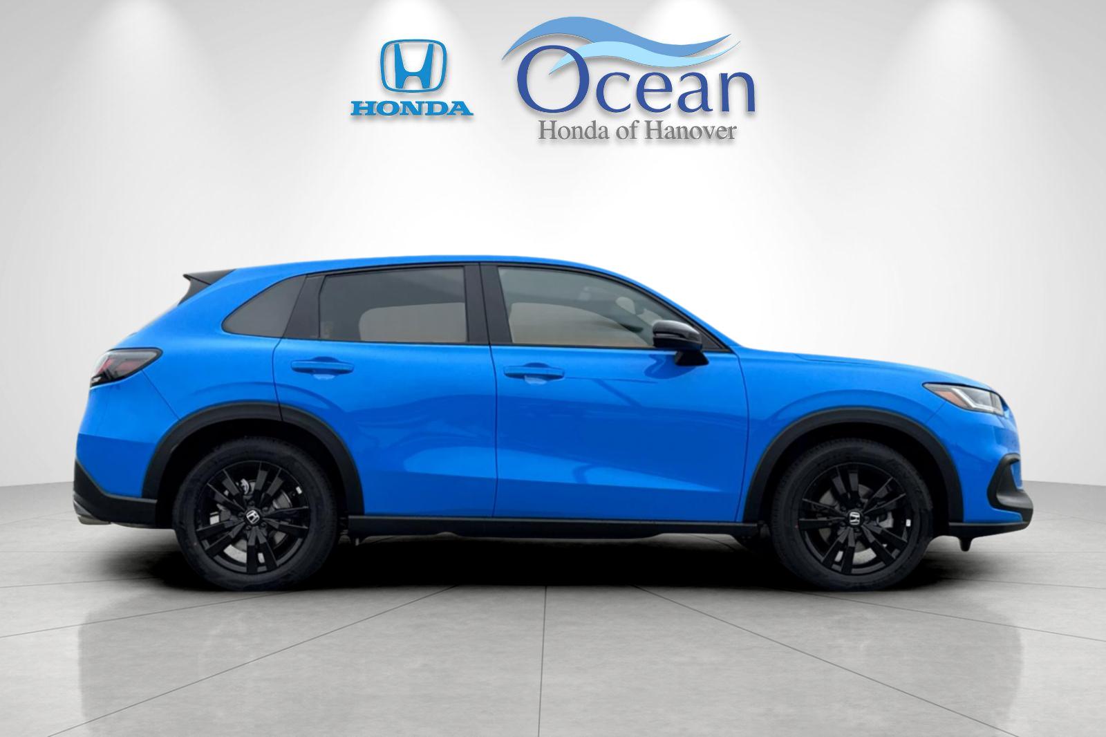 New 2027 Boost Blue Pearl Honda Sport image 6