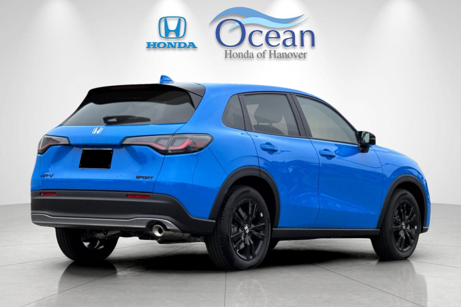 New 2027 Boost Blue Pearl Honda Sport image 5