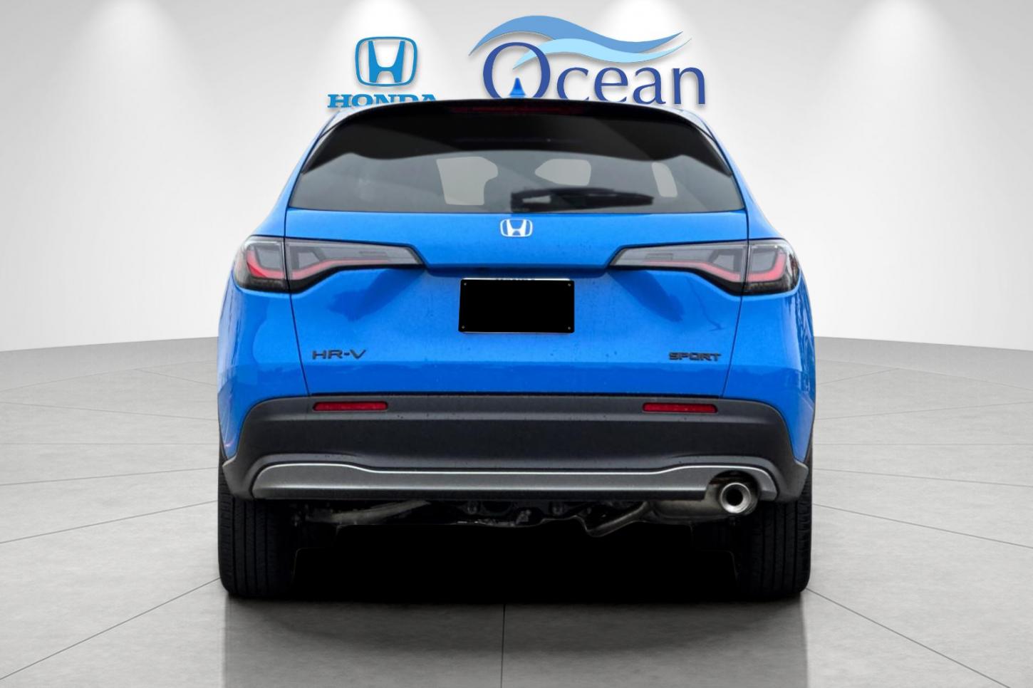 New 2027 Boost Blue Pearl Honda Sport image 4