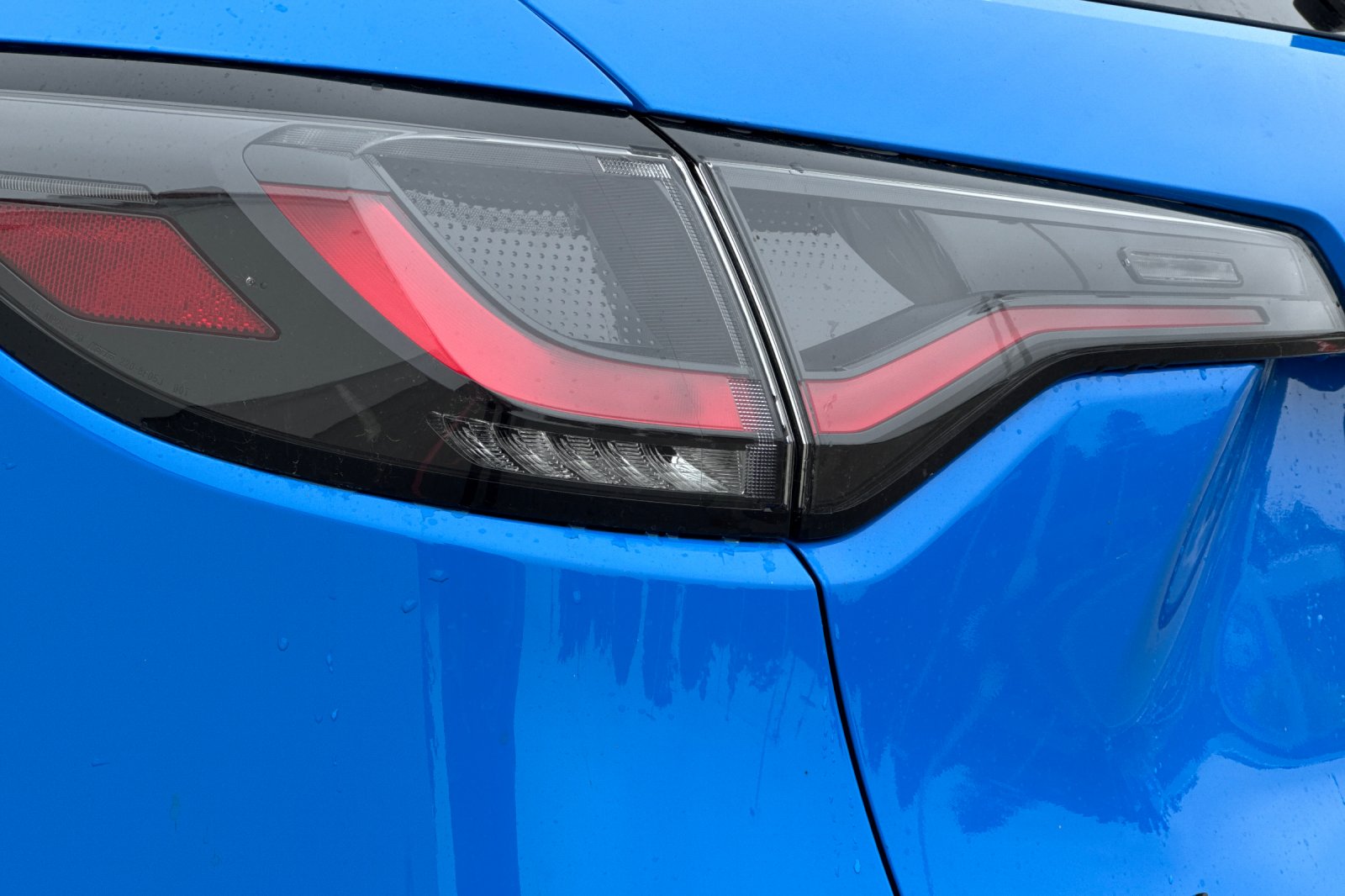 New 2027 Boost Blue Pearl Honda Sport image 30