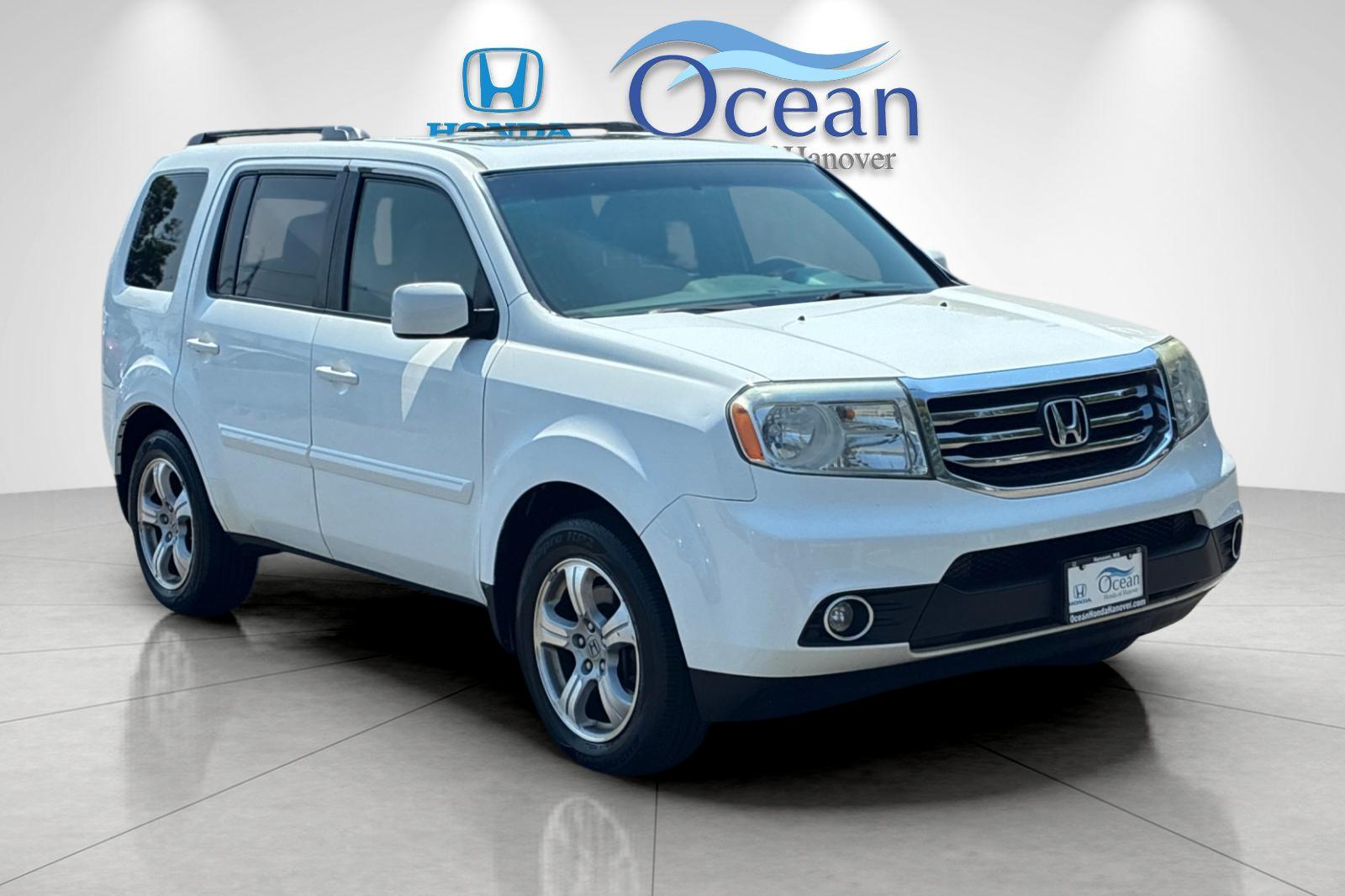 2013 Honda Pilot EX-L