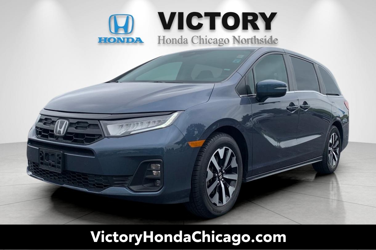 2025 Honda Odyssey EX-L