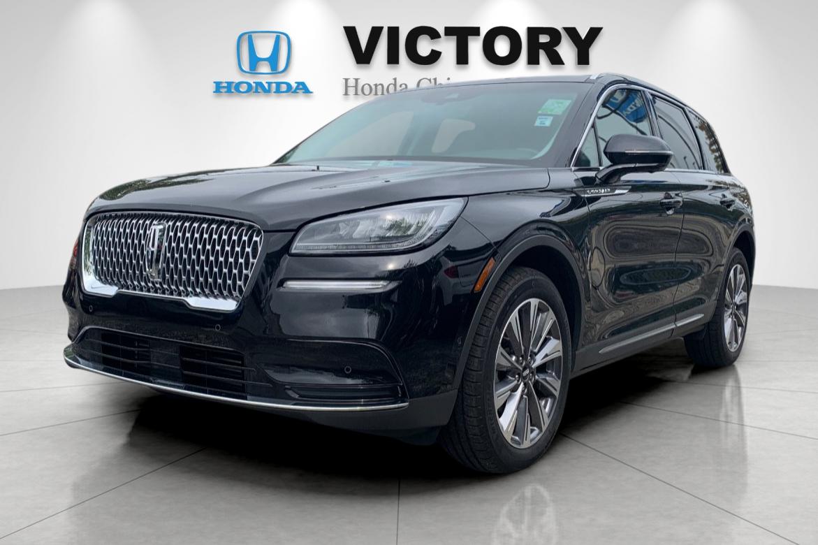 Used 2022 Black Lincoln Reserve image 7