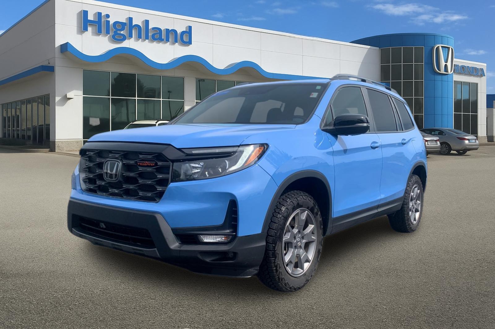 2024 Honda Pilot