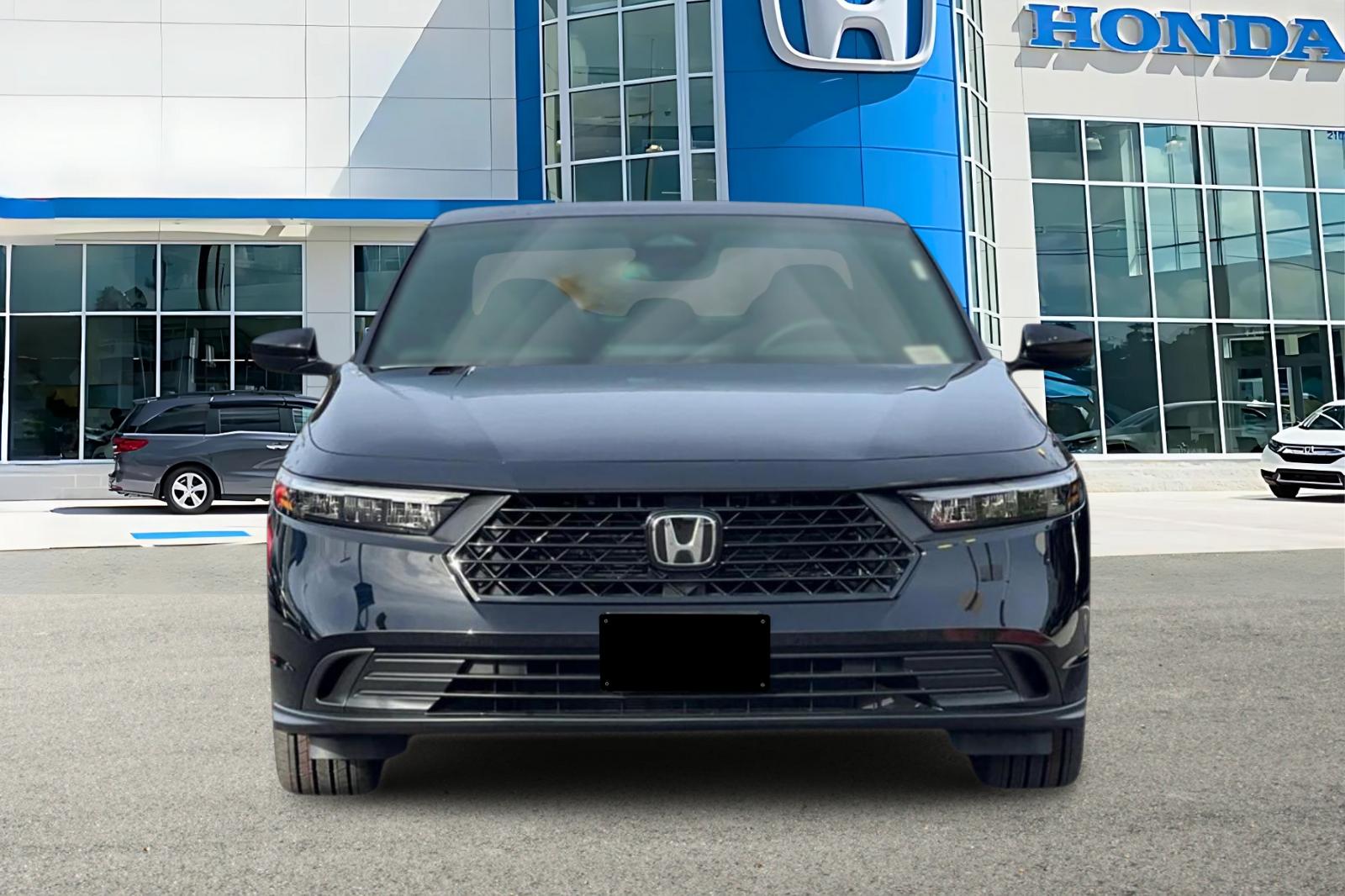 New 2026 Crystal Black Pearl Honda Sport image 8