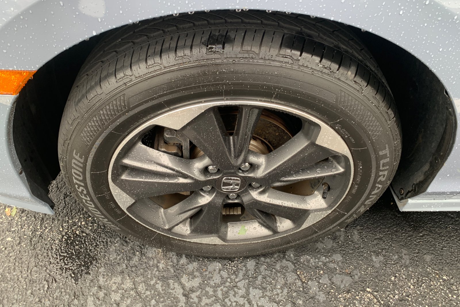 Certified Used 2023 Gray Honda Elite image 4