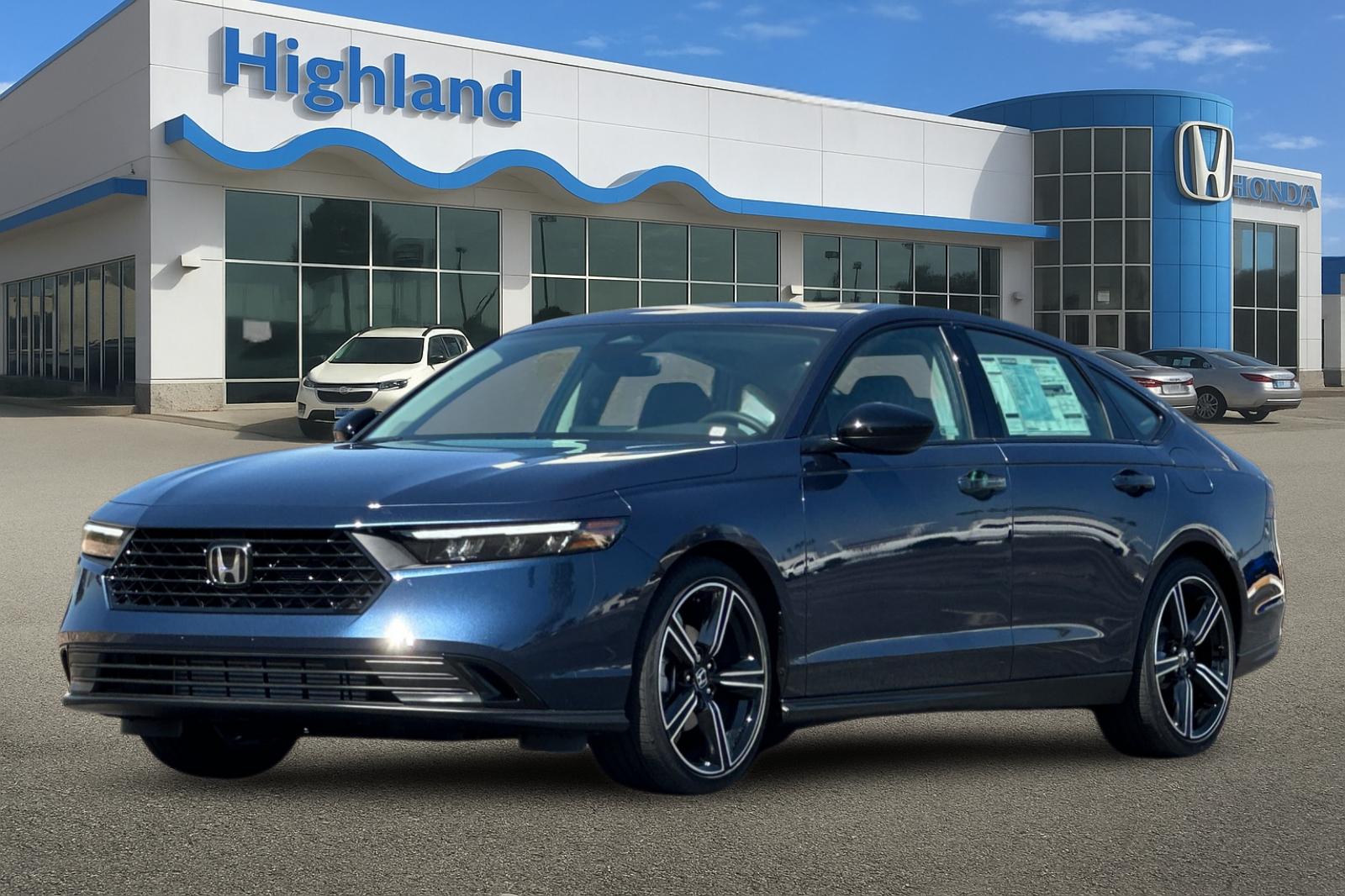 2026 Honda Accord Sedan SE