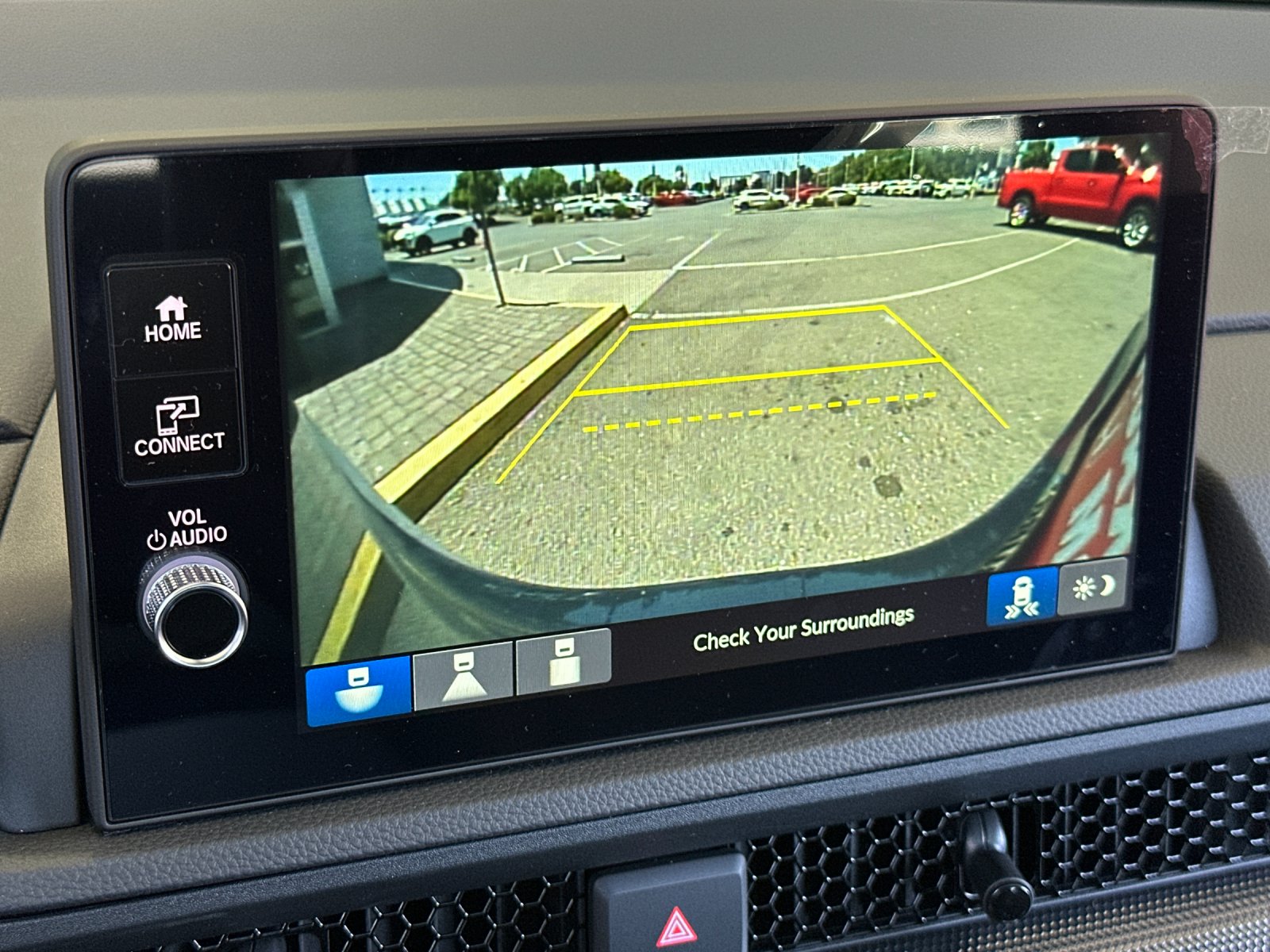 New 2026 Urban Gray Pearl Honda AWD EX image 21