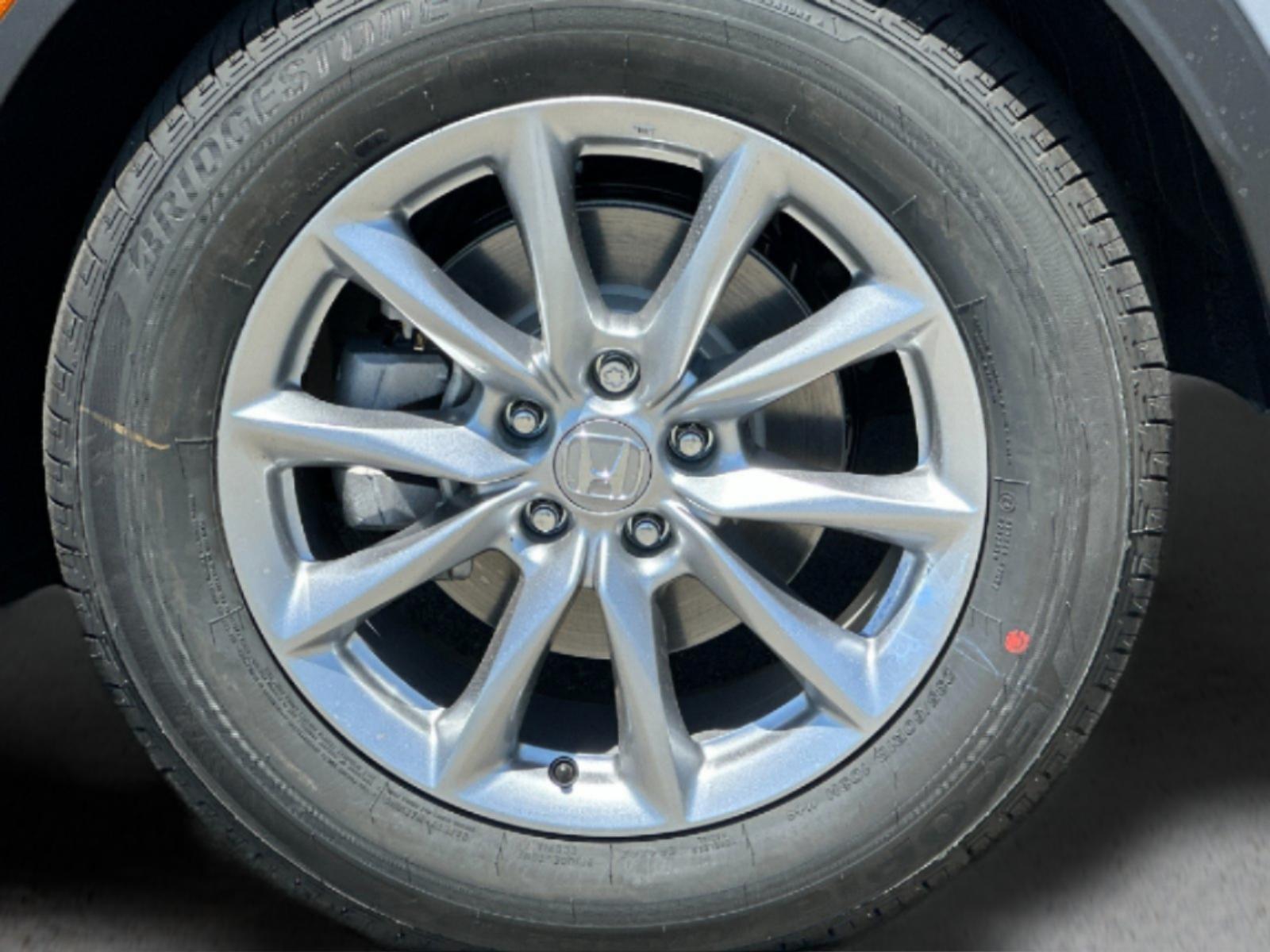 New 2026 Urban Gray Pearl Honda AWD EX image 32