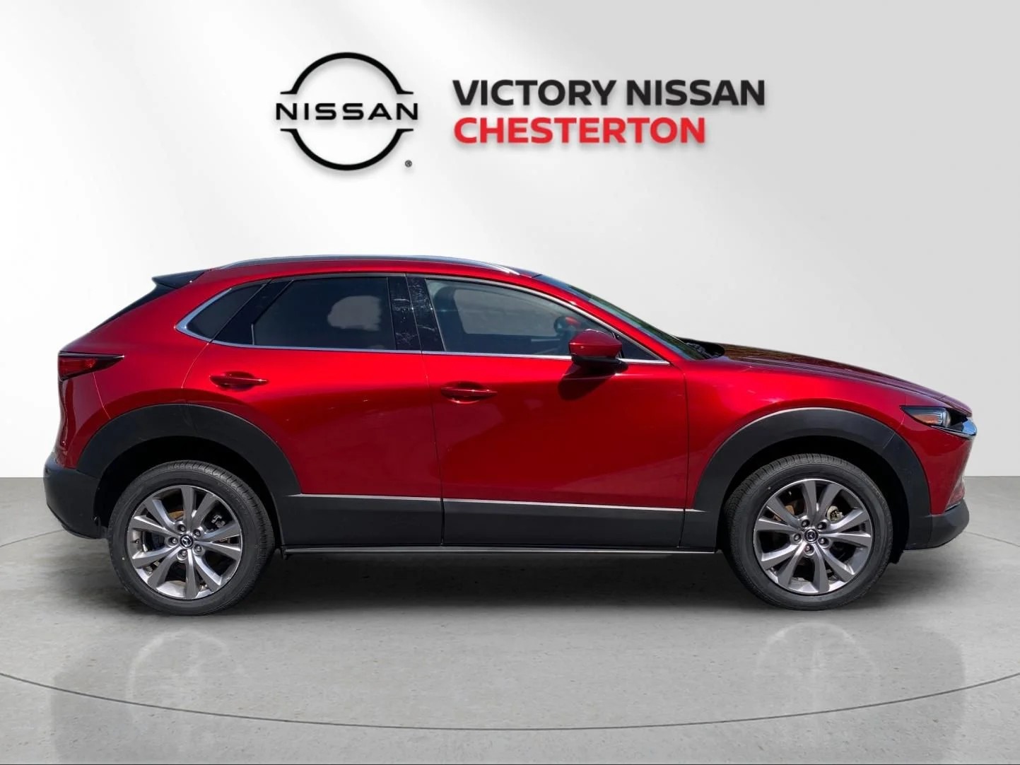 Used 2021 Red Crystal Mazda Premium image 6