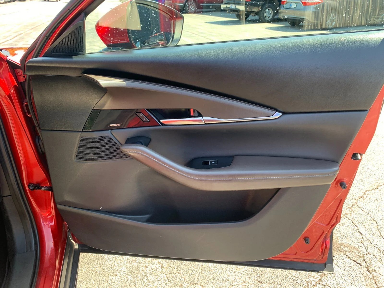 Used 2021 Red Crystal Mazda Premium image 21