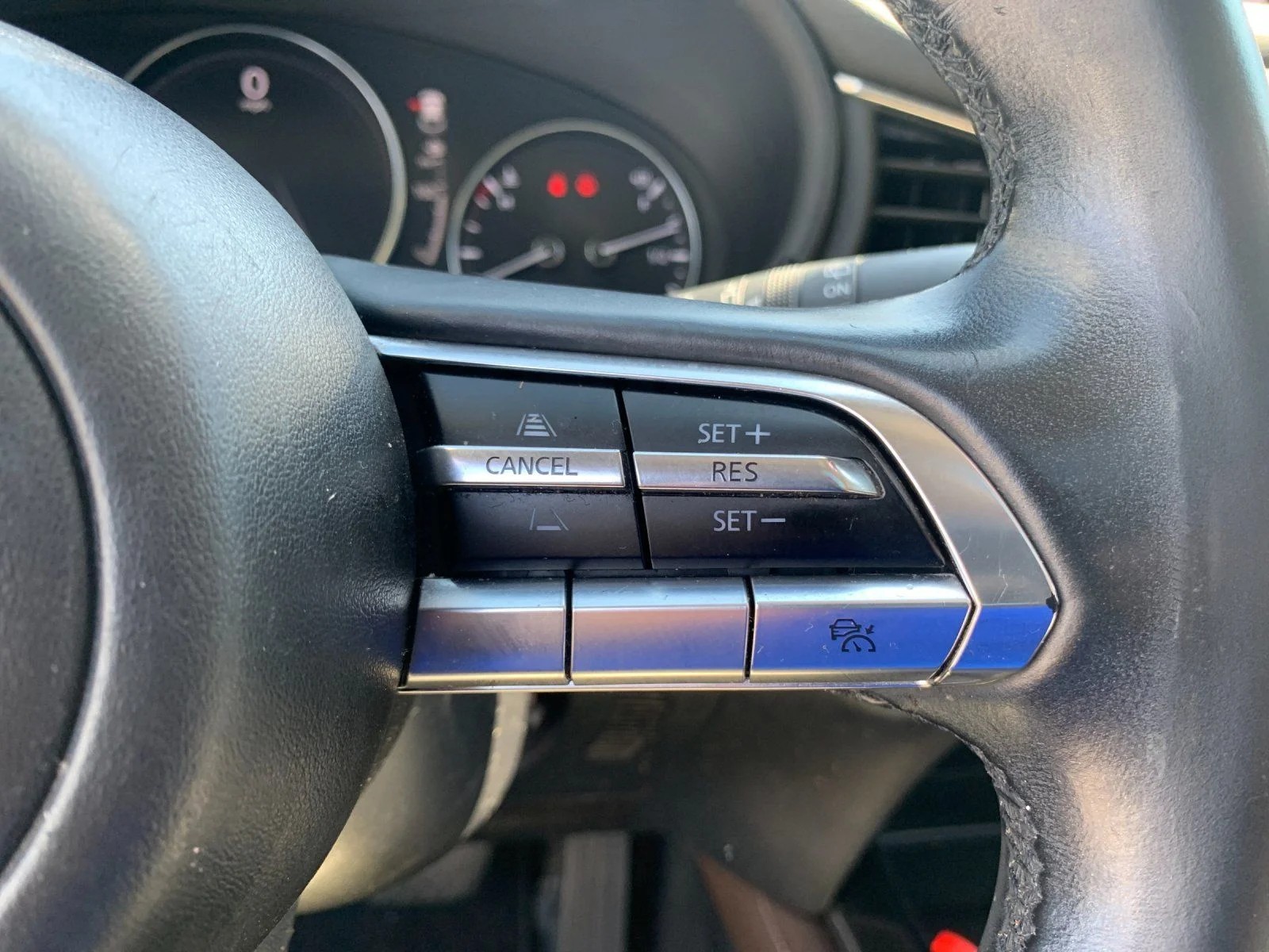 Used 2021 Red Crystal Mazda Premium image 31