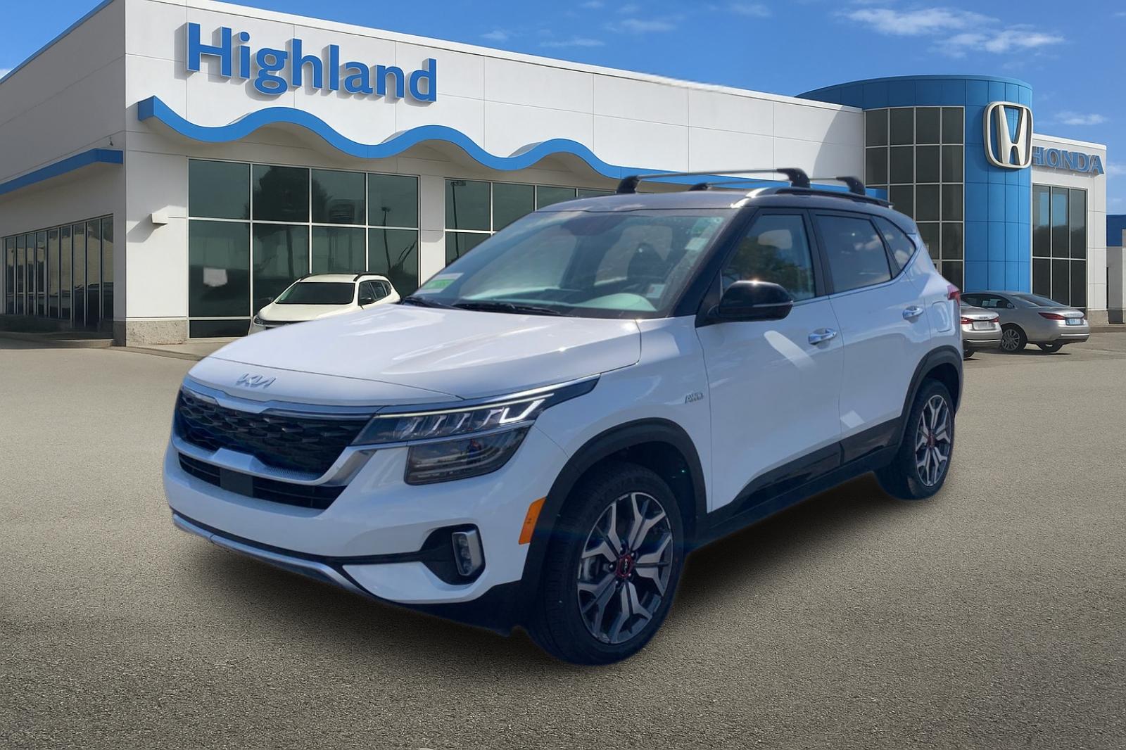 2023 Kia Seltos SX