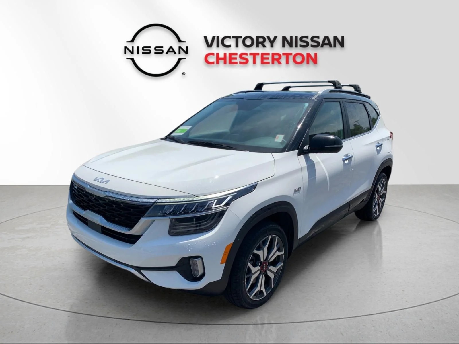 2023 Kia Seltos