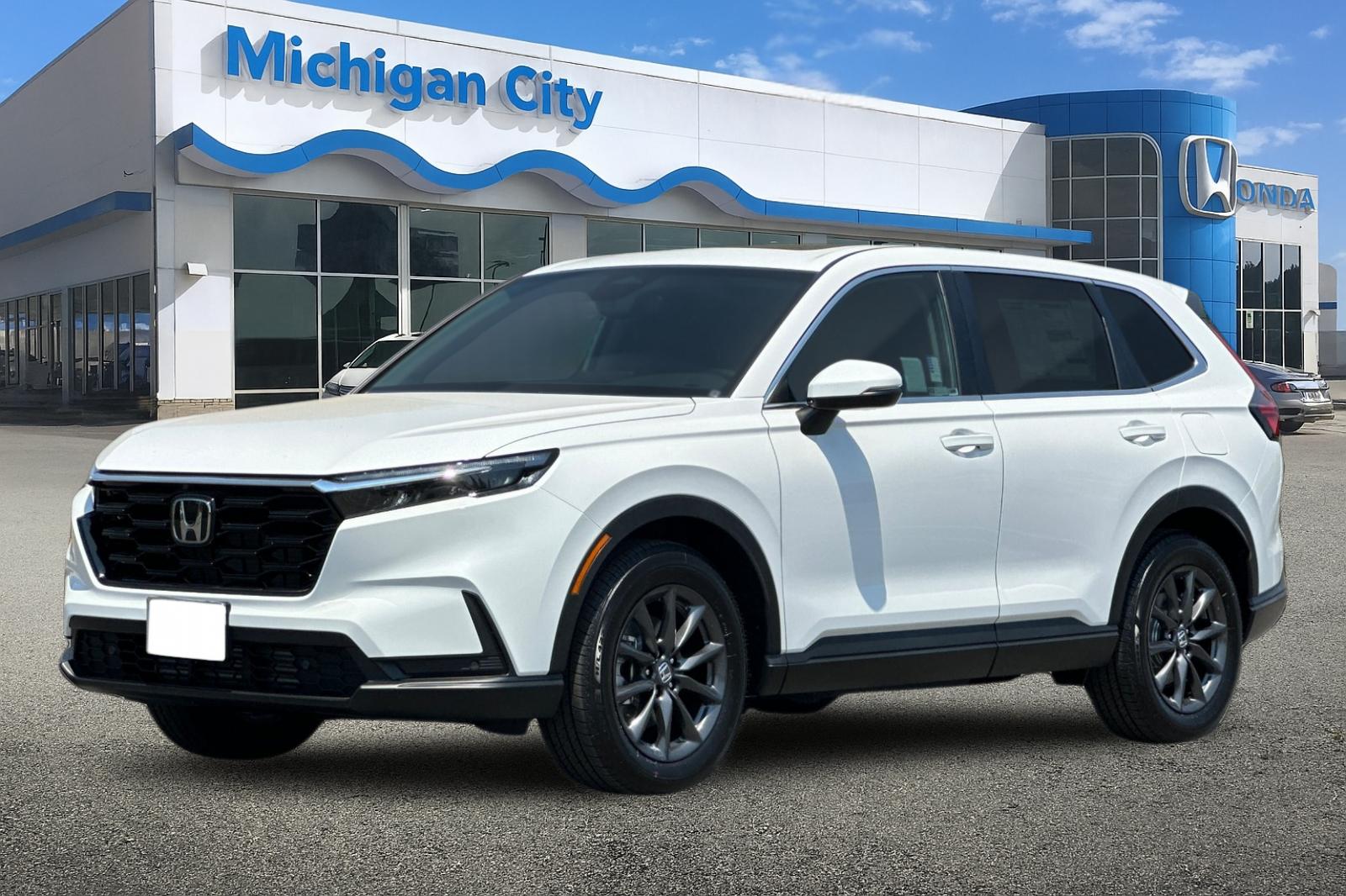 2026 Honda CR-V AWD EX-L