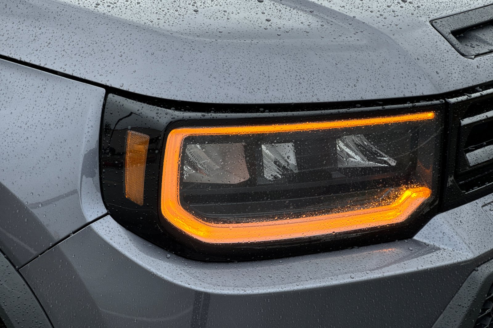 New 2026 Modern Steel Metallic Honda TrailSport image 30