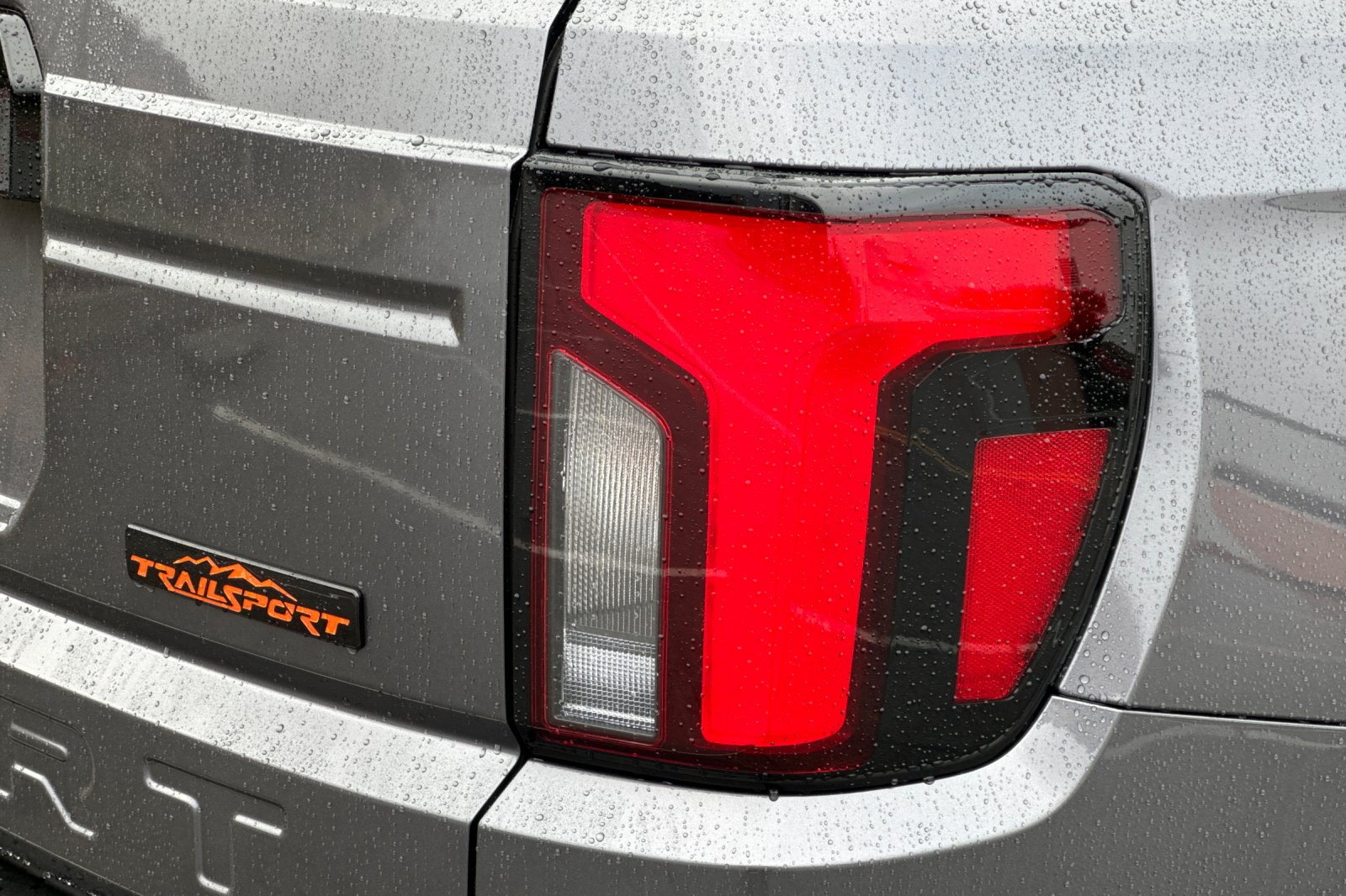 New 2026 Modern Steel Metallic Honda TrailSport image 31