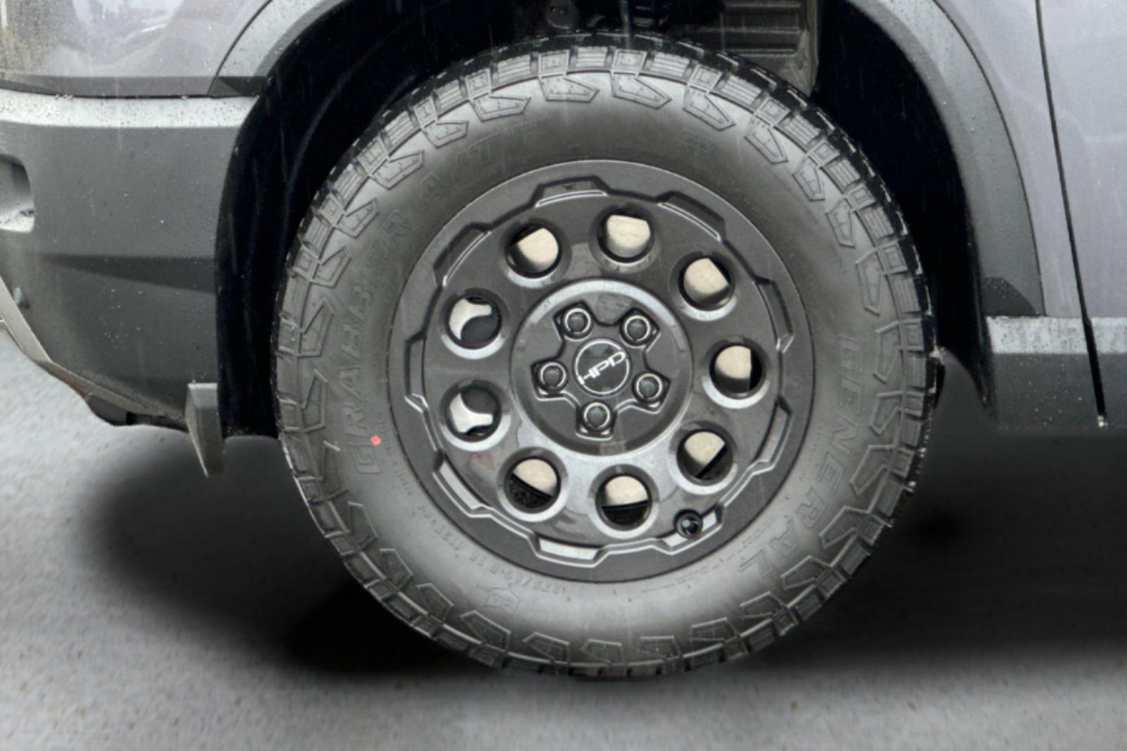 New 2026 Modern Steel Metallic Honda TrailSport image 32