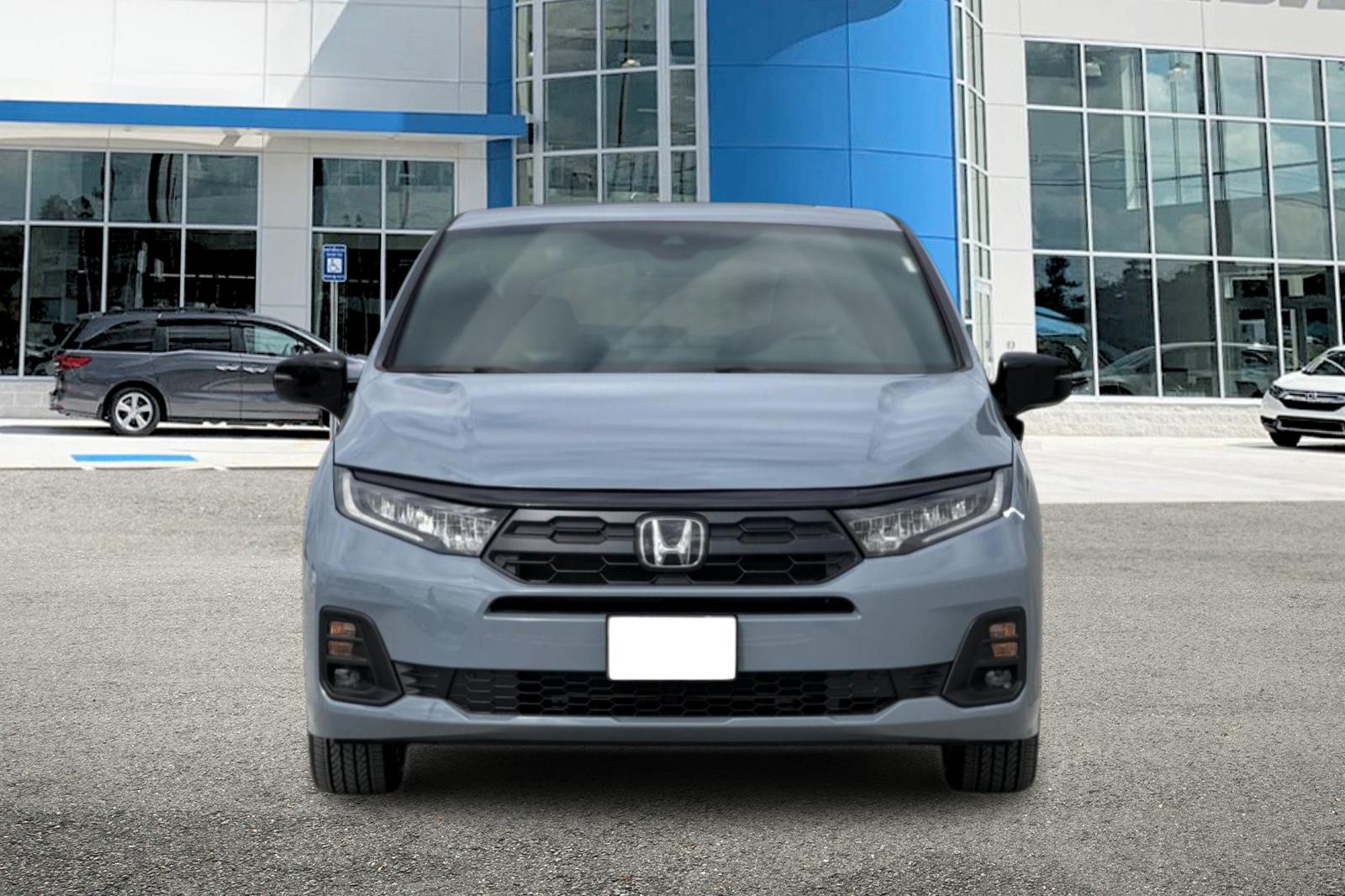 New 2026 Sonic Gray Pearl Honda Sport-L image 8