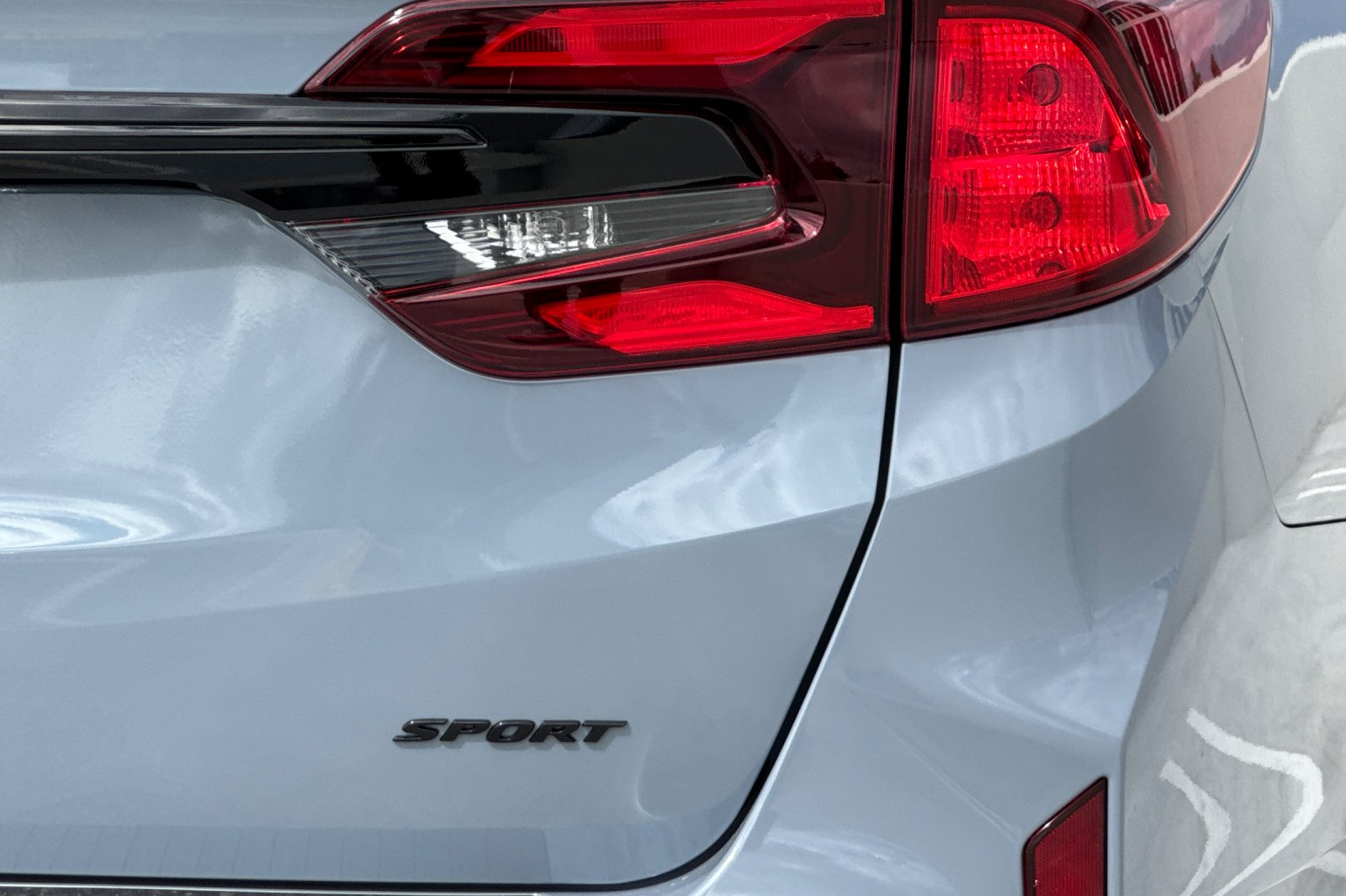 New 2026 Sonic Gray Pearl Honda Sport-L image 30