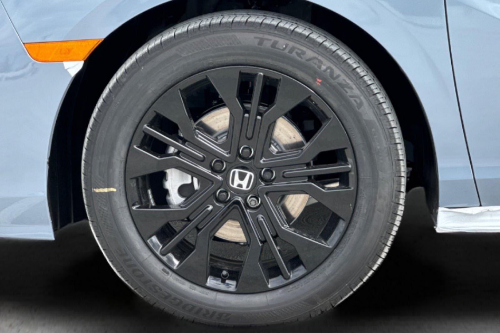 New 2026 Sonic Gray Pearl Honda Sport-L image 31