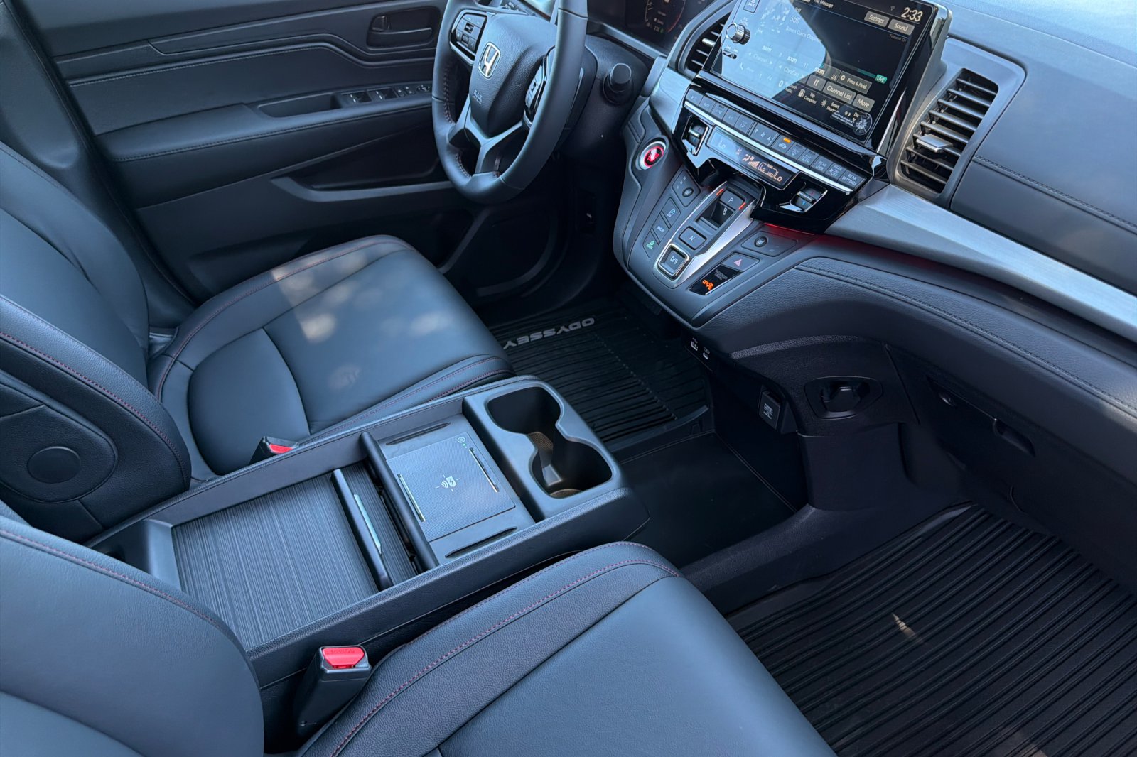 New 2026 Sonic Gray Pearl Honda Sport-L image 17